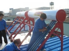 镇康热水器维修