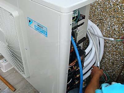 镇康商场中央空调分析及中央空调的维保分析